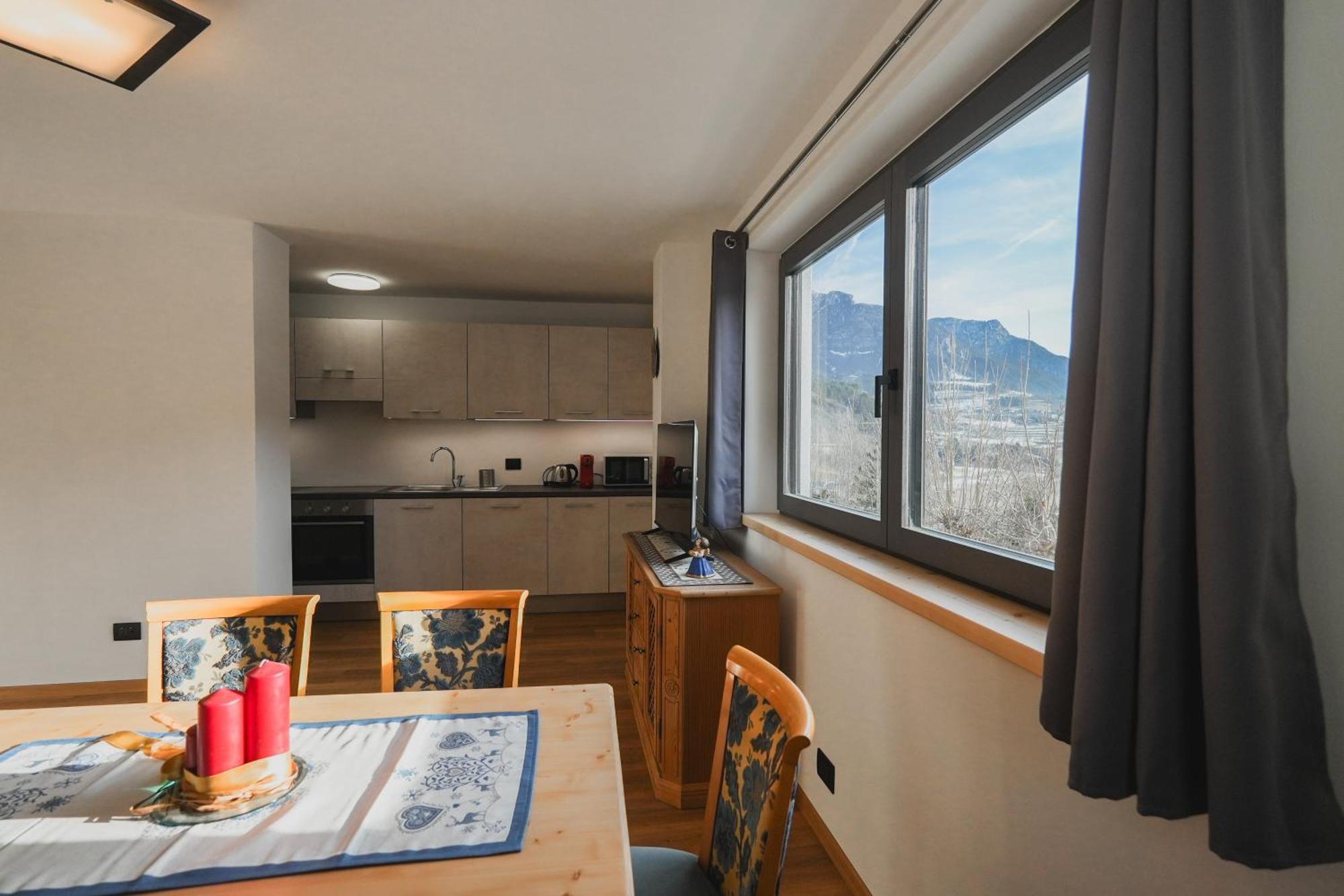 Mountain Deluxe 27 Apartments Con Wellness Cavalese Exteriér fotografie