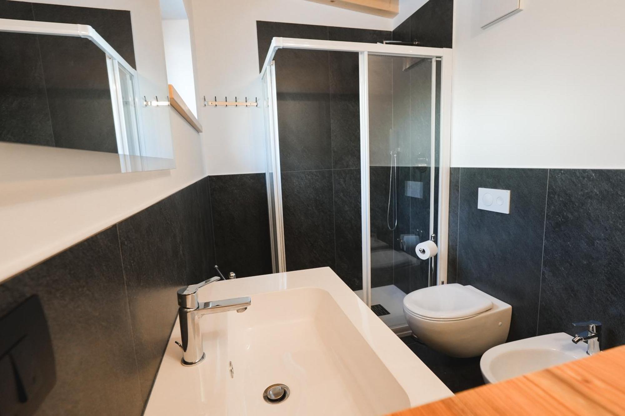 Mountain Deluxe 27 Apartments Con Wellness Cavalese Exteriér fotografie